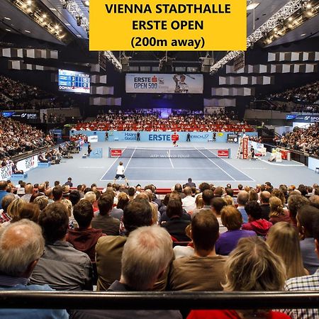 Vienna Stadthalle Apartment 19 Экстерьер фото