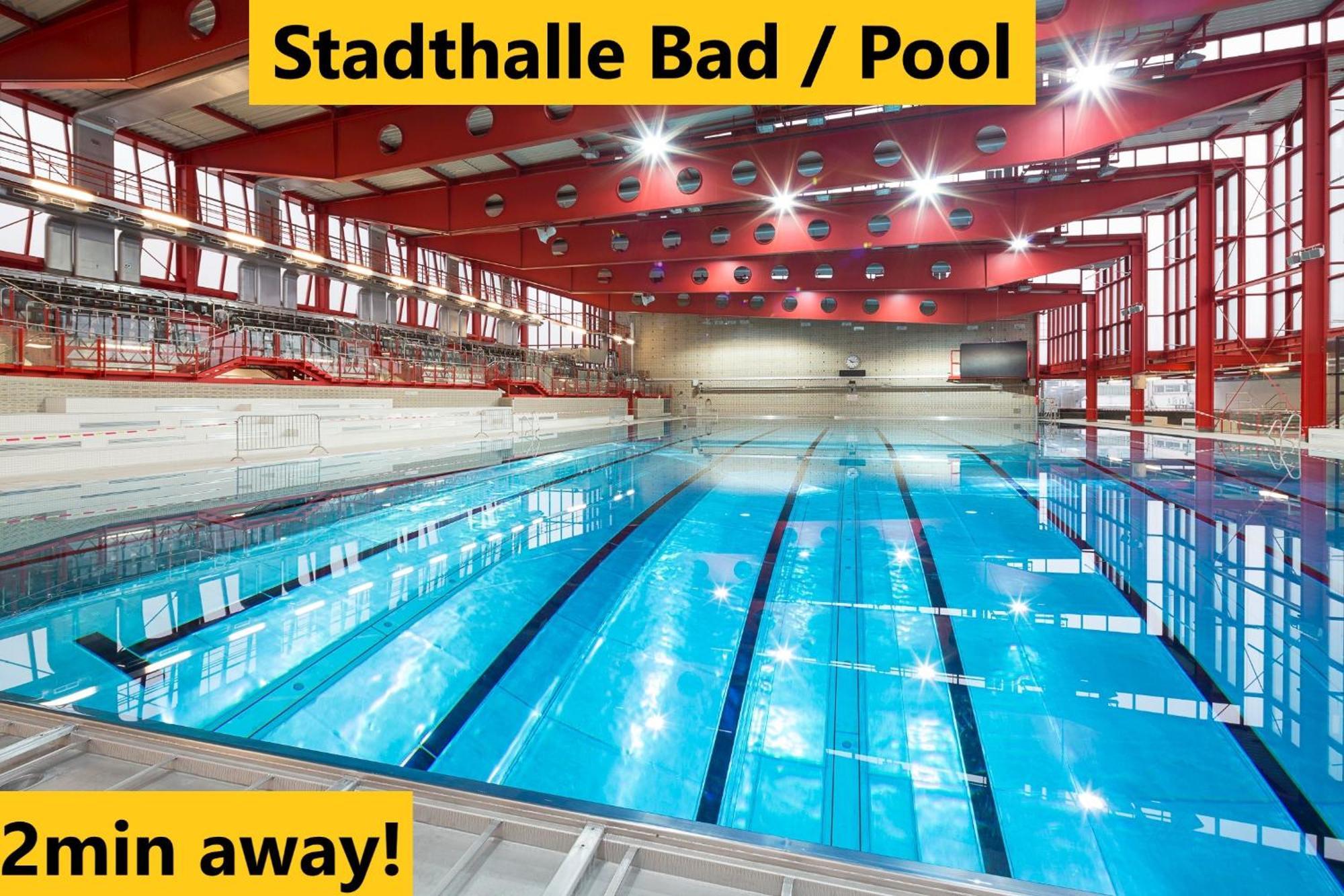 Vienna Stadthalle Apartment 19 Экстерьер фото