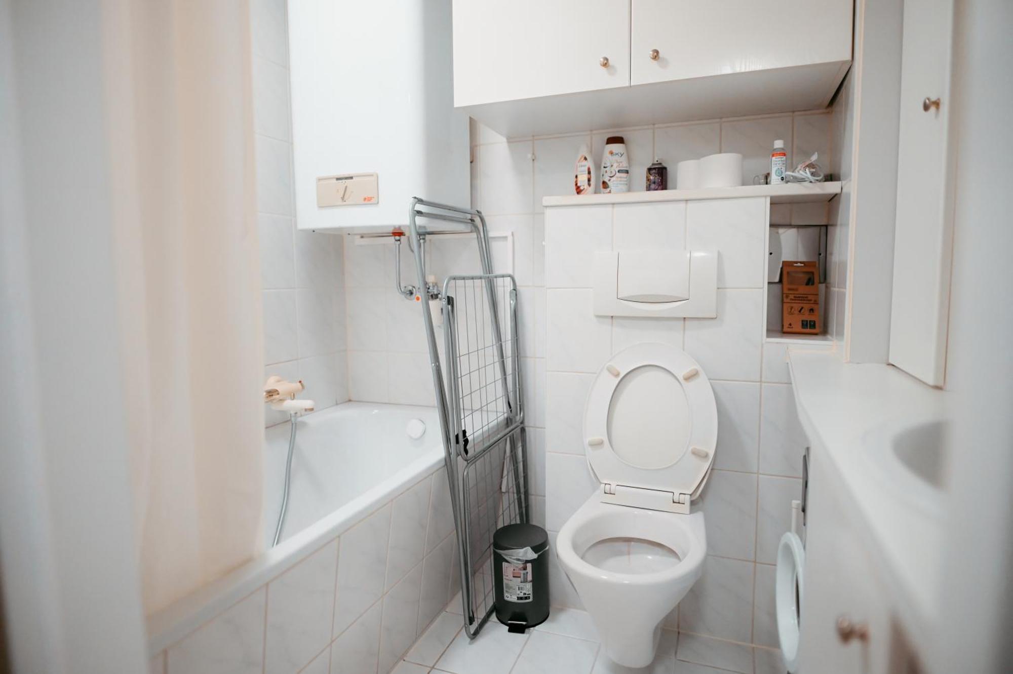 Vienna Stadthalle Apartment 19 Экстерьер фото