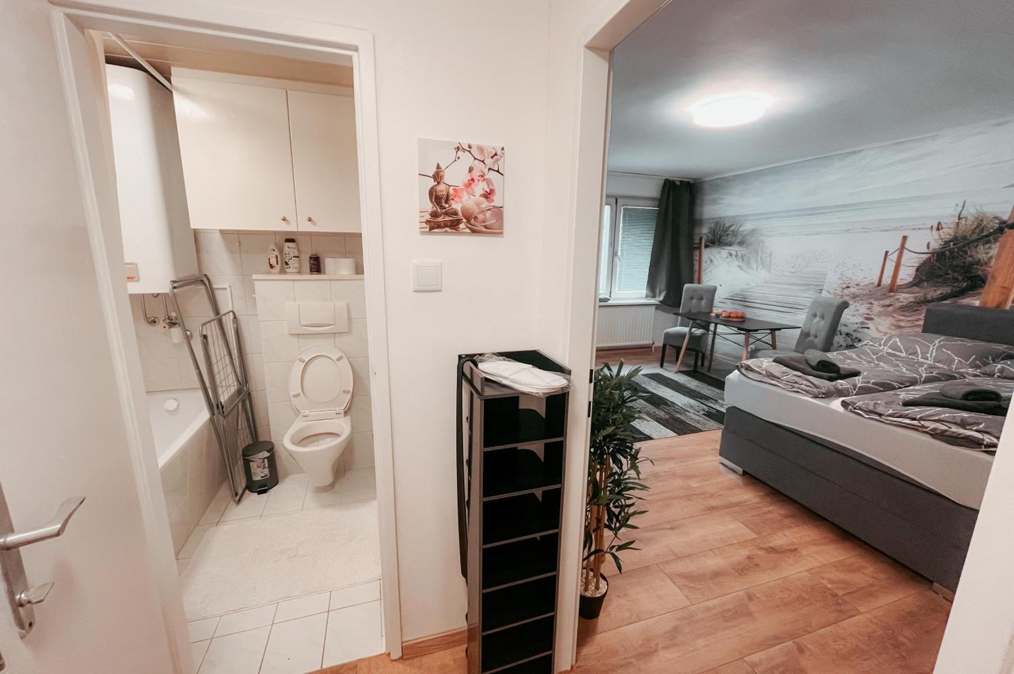 Vienna Stadthalle Apartment 19 Экстерьер фото