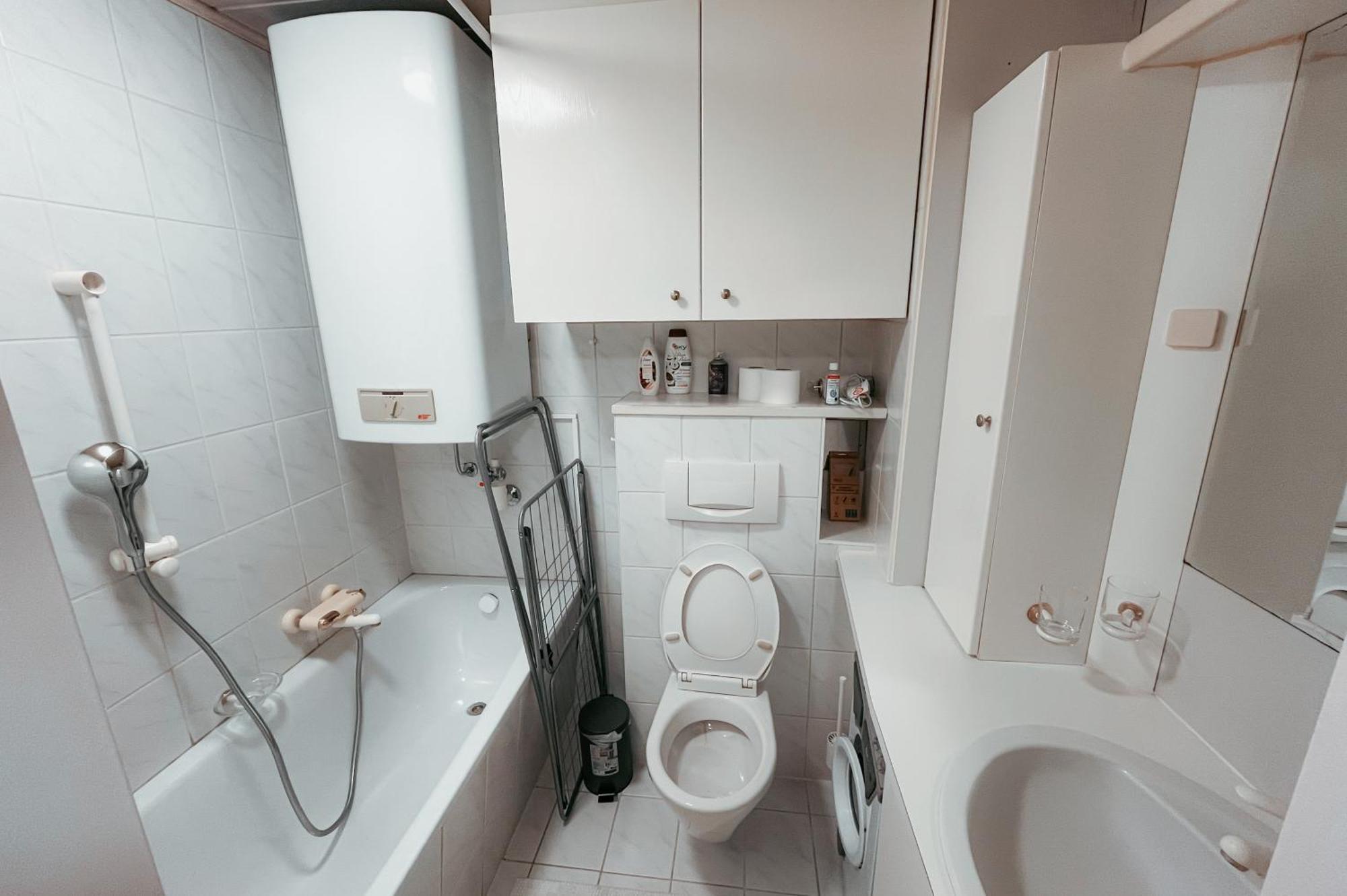 Vienna Stadthalle Apartment 19 Экстерьер фото