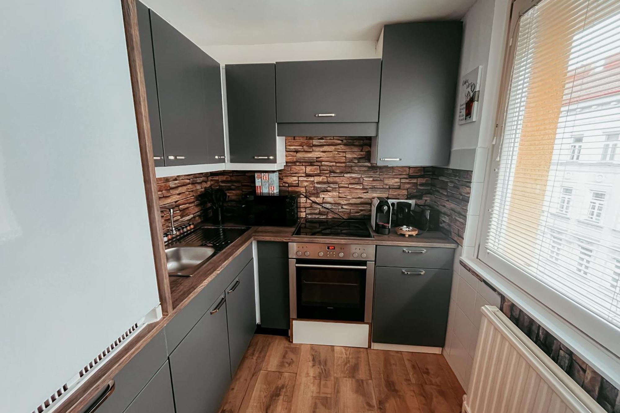 Vienna Stadthalle Apartment 19 Экстерьер фото