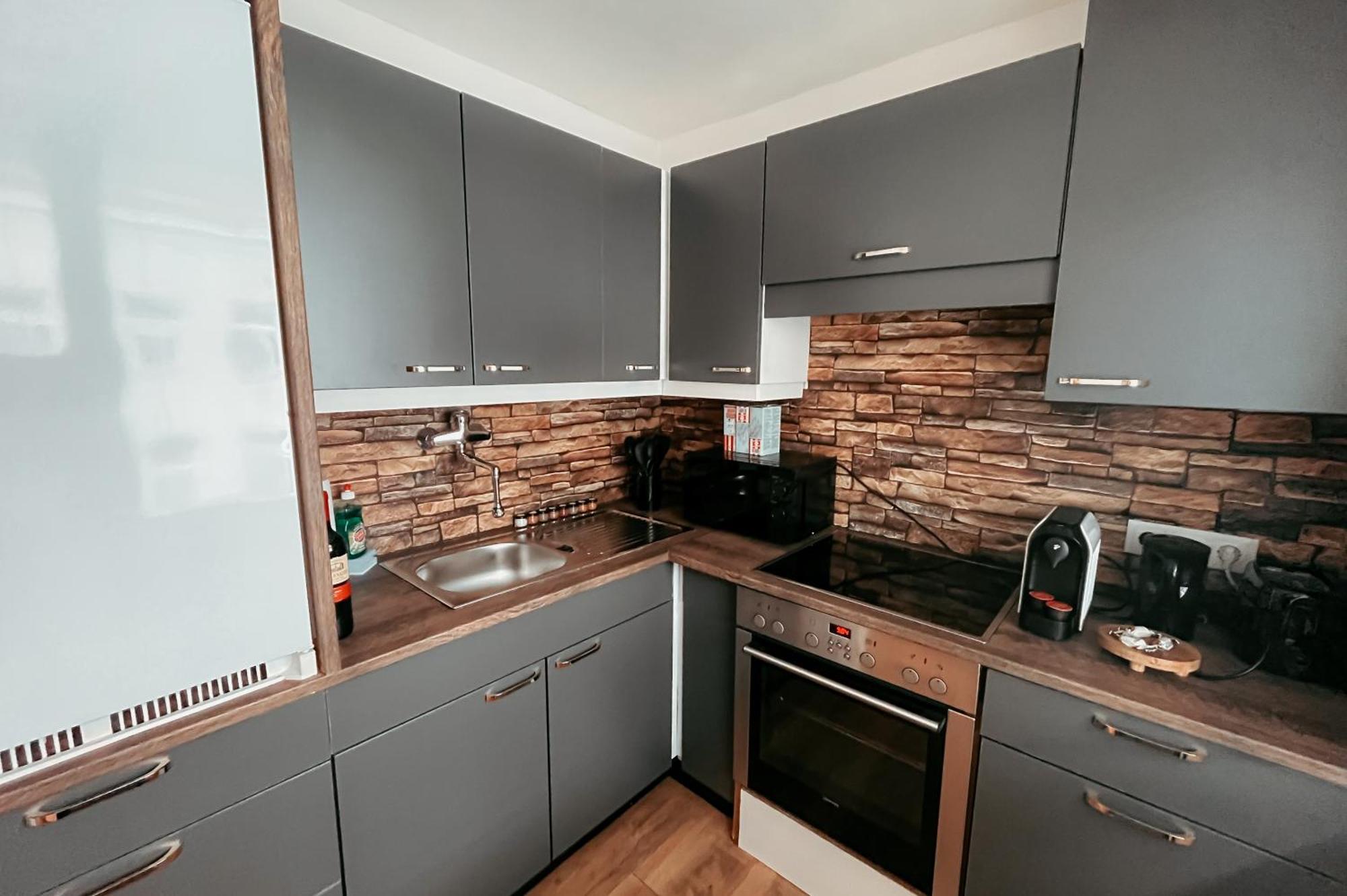 Vienna Stadthalle Apartment 19 Экстерьер фото