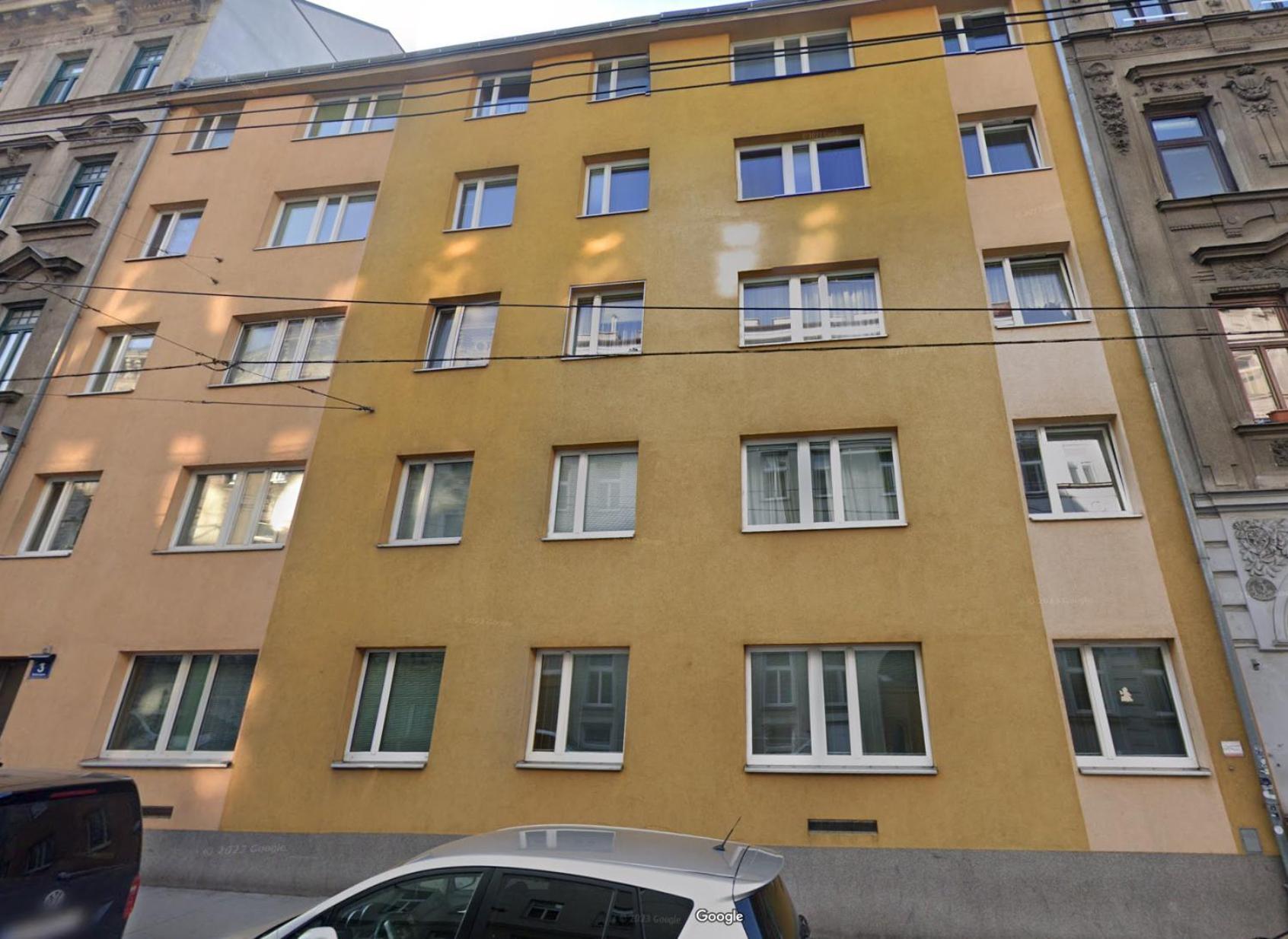 Vienna Stadthalle Apartment 19 Экстерьер фото